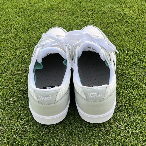 Vans Lowland Leather Shoes - Picture 5 of 10